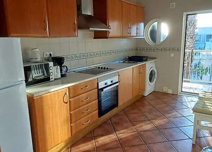 Holidays In - Algarve Lejlighed Albufeira